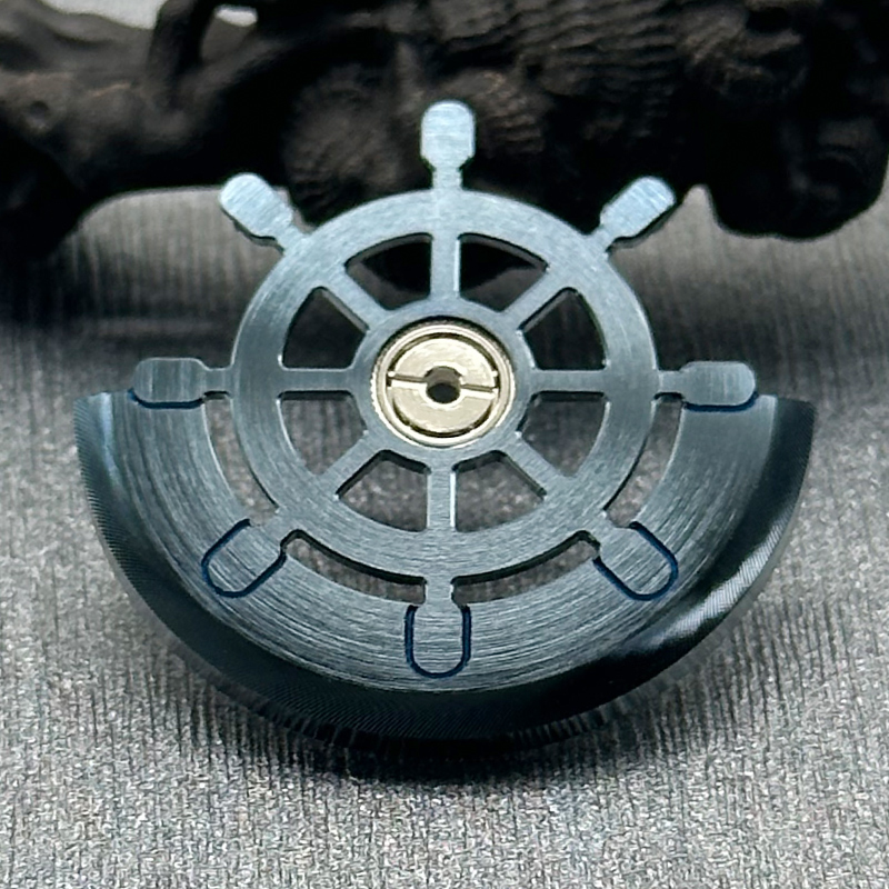 Custom Edition NH35 Movement A - Reel Case recension och pris
