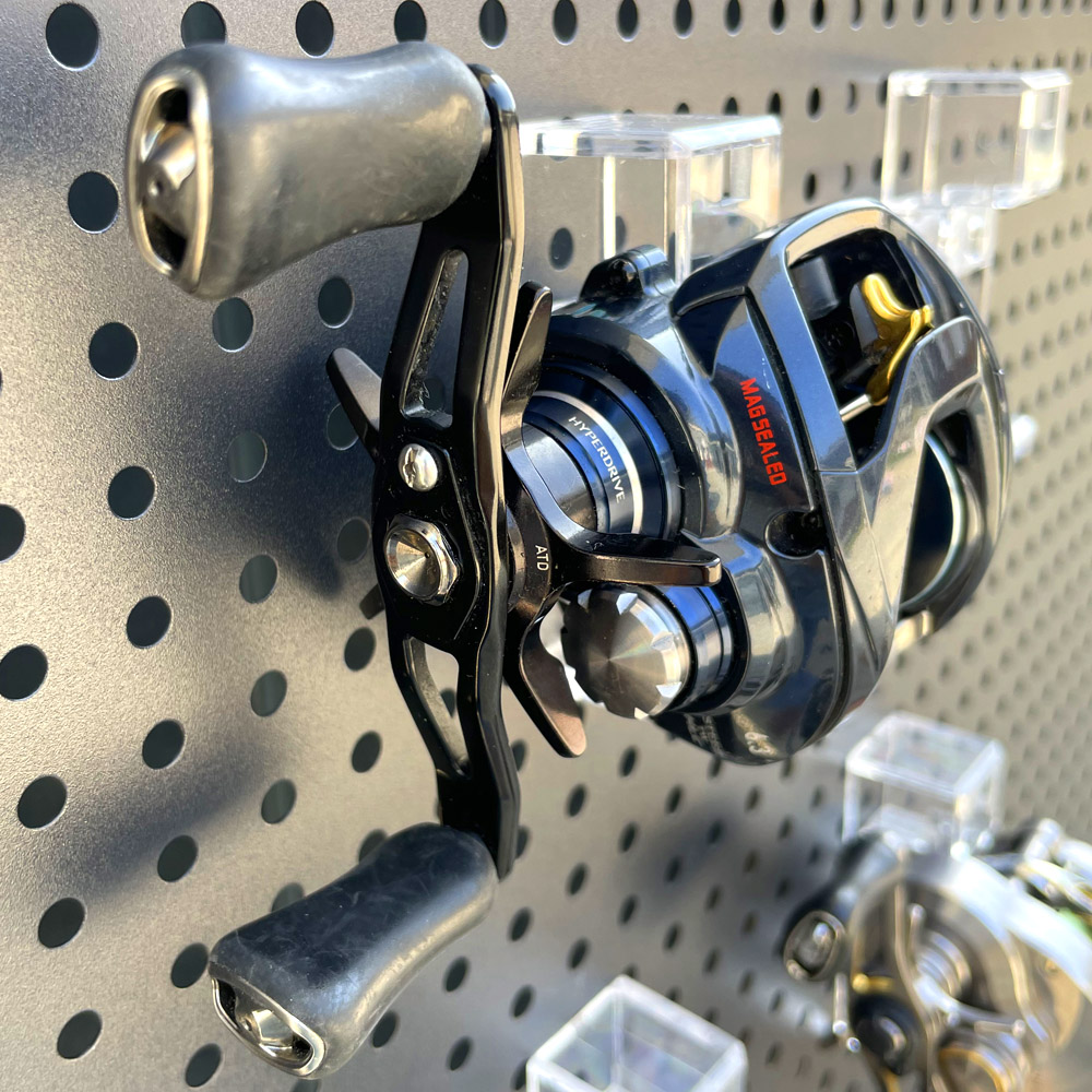 5pcs Wall-hung Fishing Reel Wa - Baitcasting Reel recension och pris