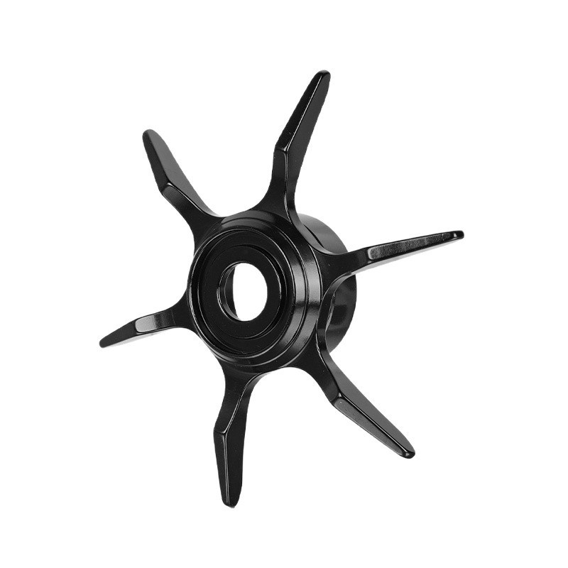 Six Star Drag Knob Enlarged Al - Reel Drag Knob recension och pris