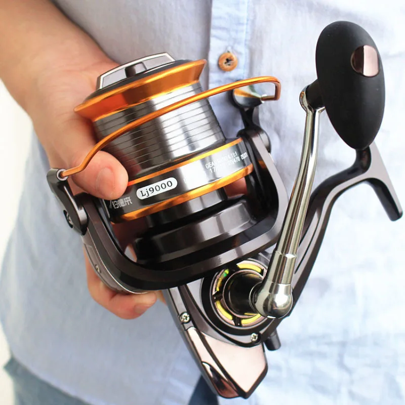 Sea Fishing Gear Spinning Whee - Reel Drag Knob recension och pris
