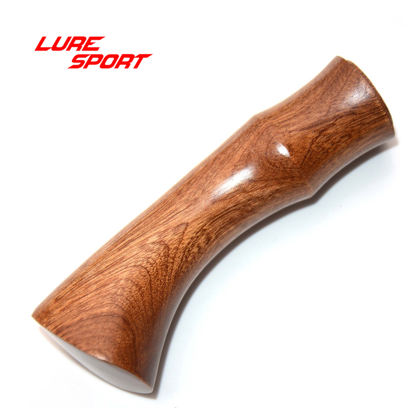 LureSport Wood Handle 11cm for - Reel Repair Kit recension och pris