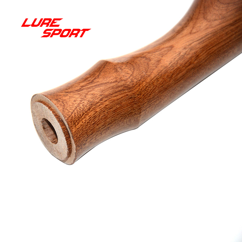 LureSport Wood Handle 11cm for - Reel Repair Kit recension och pris