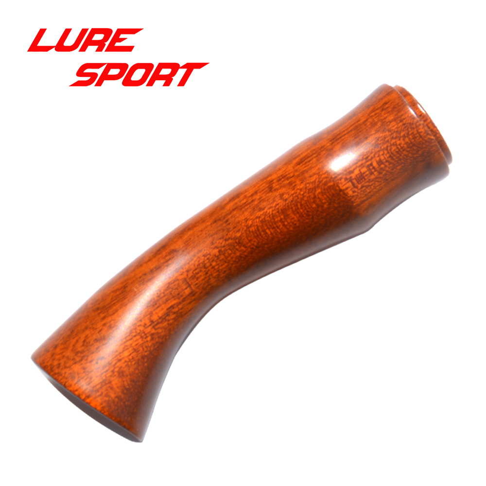 LureSport Wood Handle 11cm for - Reel Repair Kit recension och pris