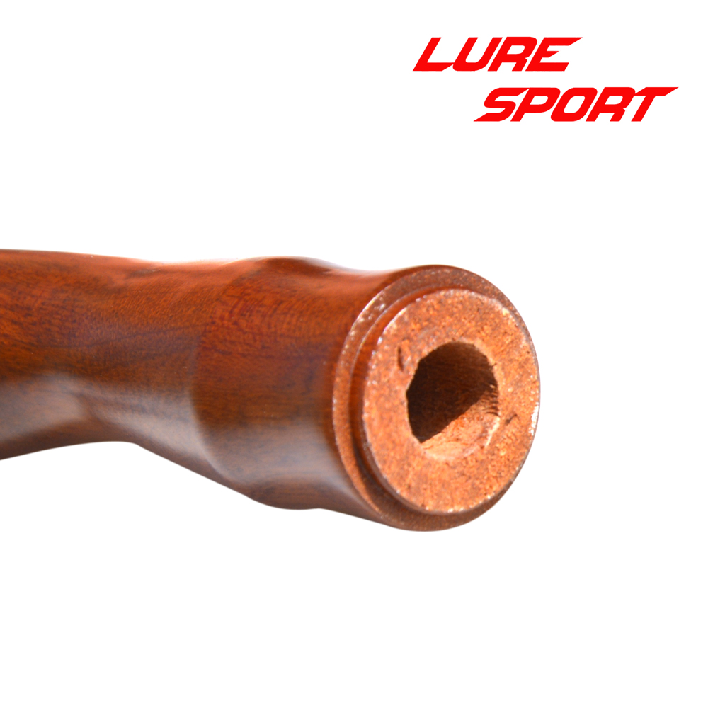 LureSport Wood Handle 11cm for - Reel Repair Kit recension och pris