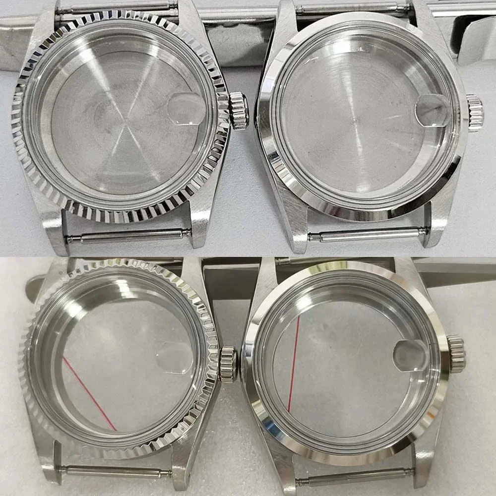 Acrylic Glass 36mm Watch Case  - Reel Case recension och pris