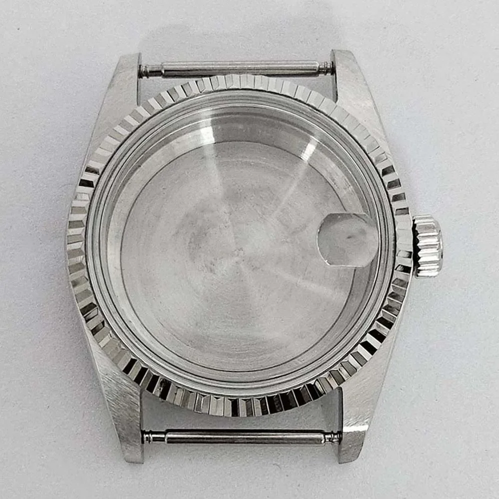 Acrylic Glass 36mm Watch Case  - Reel Case recension och pris