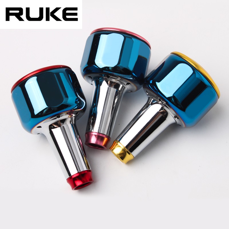 Ruke 1pc Fishing Reel Handle K - Trolling Reel recension och pris