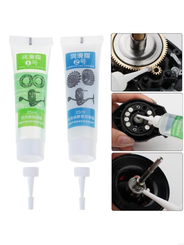 Fishing Reel Care Combo Fishin - Reel Lubricant recension och pris
