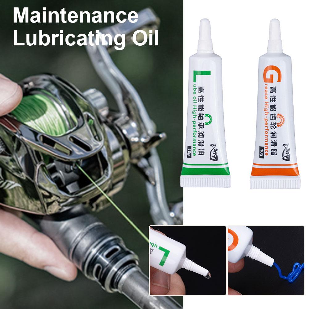 Fishing Reel Lubricant Oil Gre - Reel Lubricant recension och pris