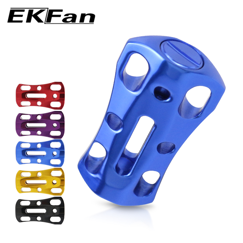 EKFan 1pc Aluminum Alloy Hollo - Reel Handle recension och pris