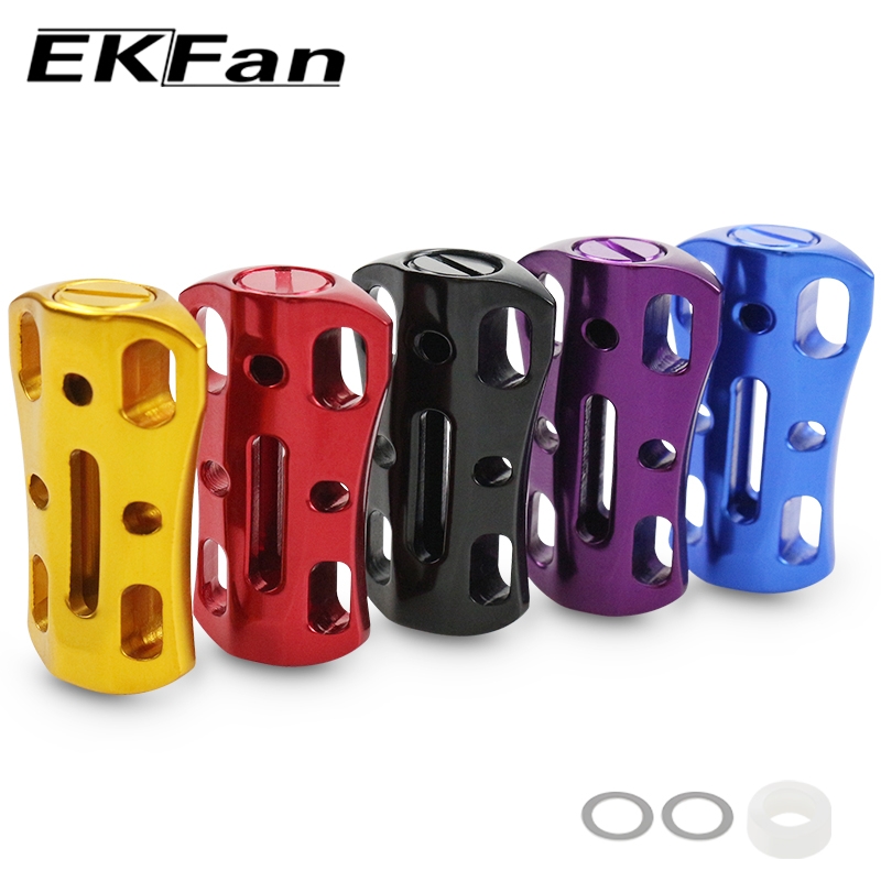 EKFan 1pc Aluminum Alloy Hollo - Reel Handle recension och pris