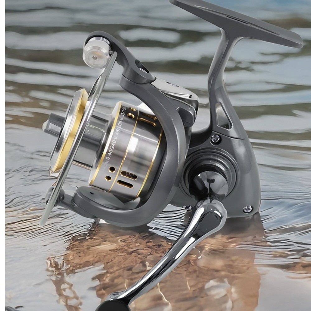 Max Drag 30KG Fishing Reel 5.2 - Reel Drag Knob recension och pris