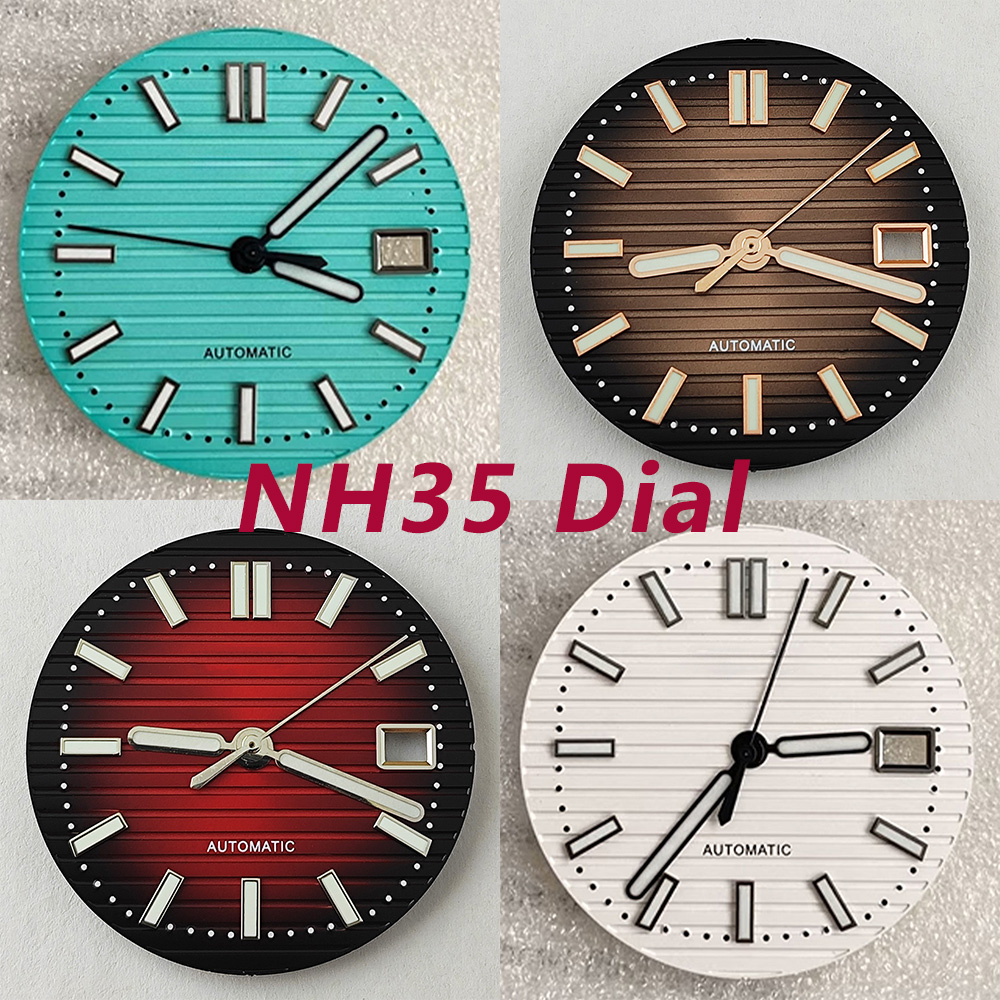 NH35 dial 30.5mm Nautilus dial - Reel Case recension och pris