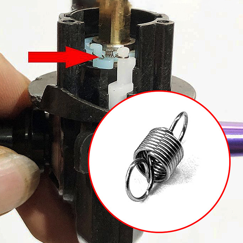 New·10Pcs Spinning Wheel Swing - Spinning Reel recension och pris
