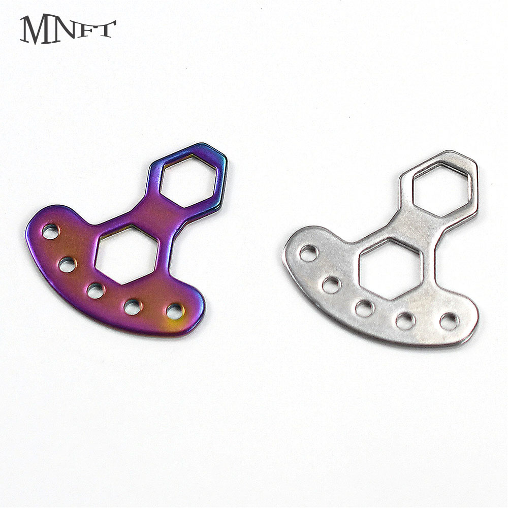 MNFT 1Pcs Stainless Steel Fish - Reel Handle recension och pris