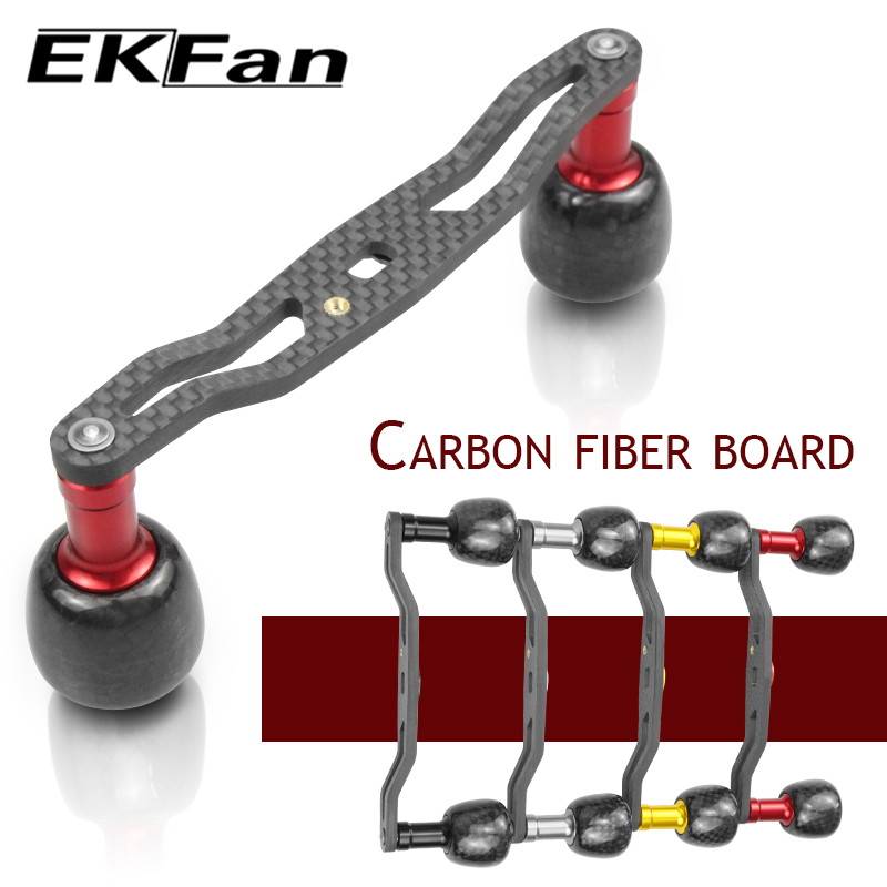 EKFan 120mm Baitcasting Reel H - Reel Handle recension och pris
