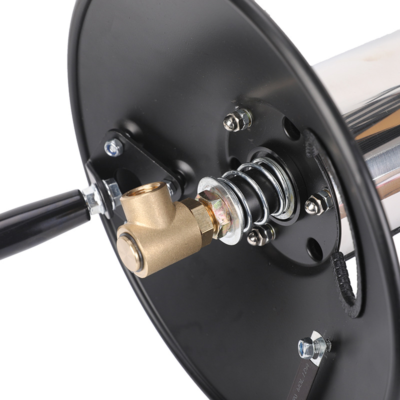 Manual Hose Reel 30m Lubricant - Reel Lubricant recension och pris