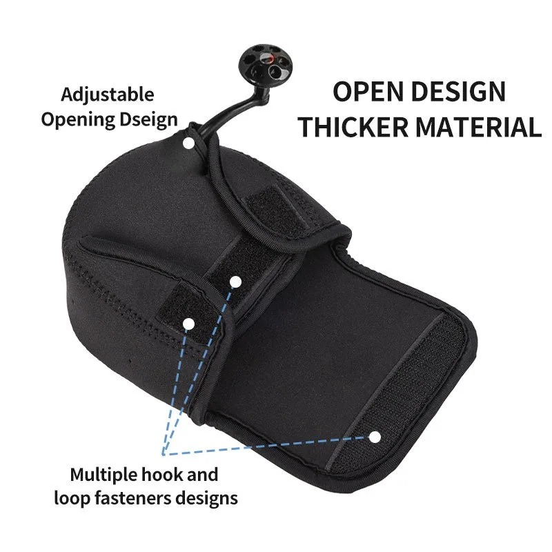Fishing Reel Protective Cover  - Spinning Reel recension och pris