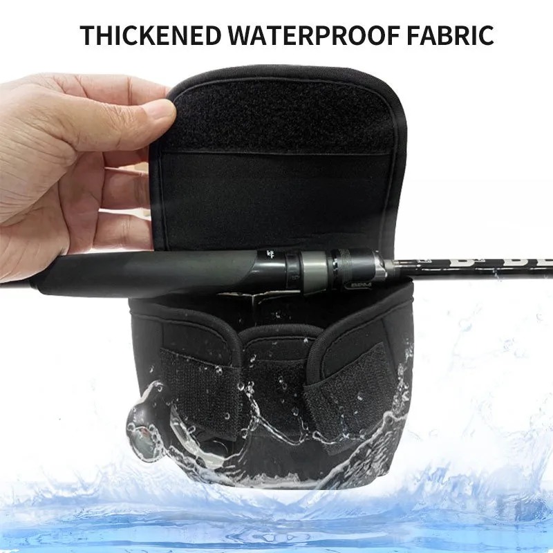 Fishing Reel Protective Cover  - Spinning Reel recension och pris