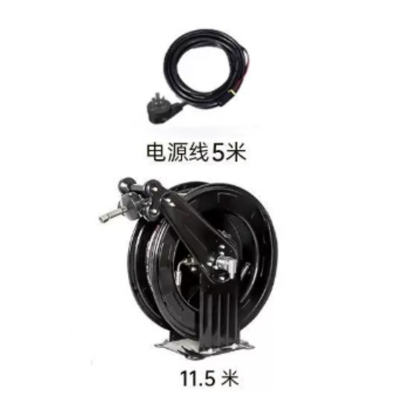 Empty Hose Reel with 1.5m High - Reel Oil recension och pris