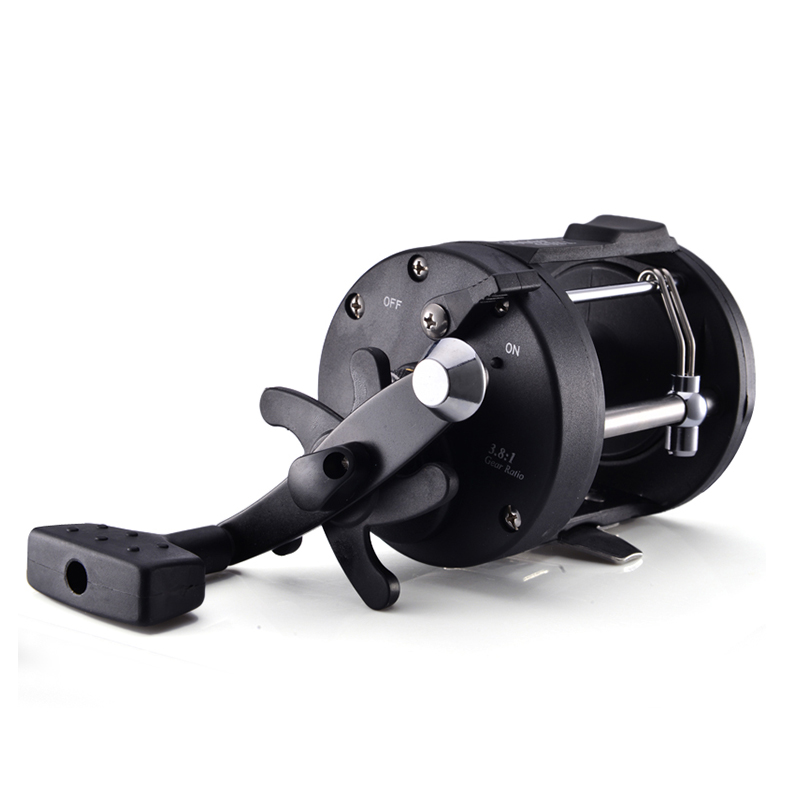 Lizard Fishing TSSD Boat Reel  - Trolling Reel recension och pris