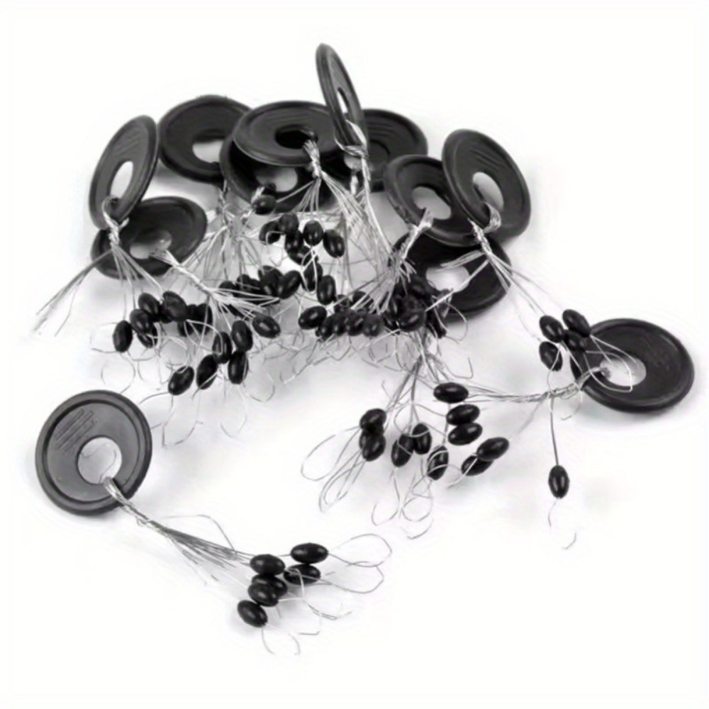600pcs/set Bobber Stoppers S/M - Baitcasting Reel recension och pris