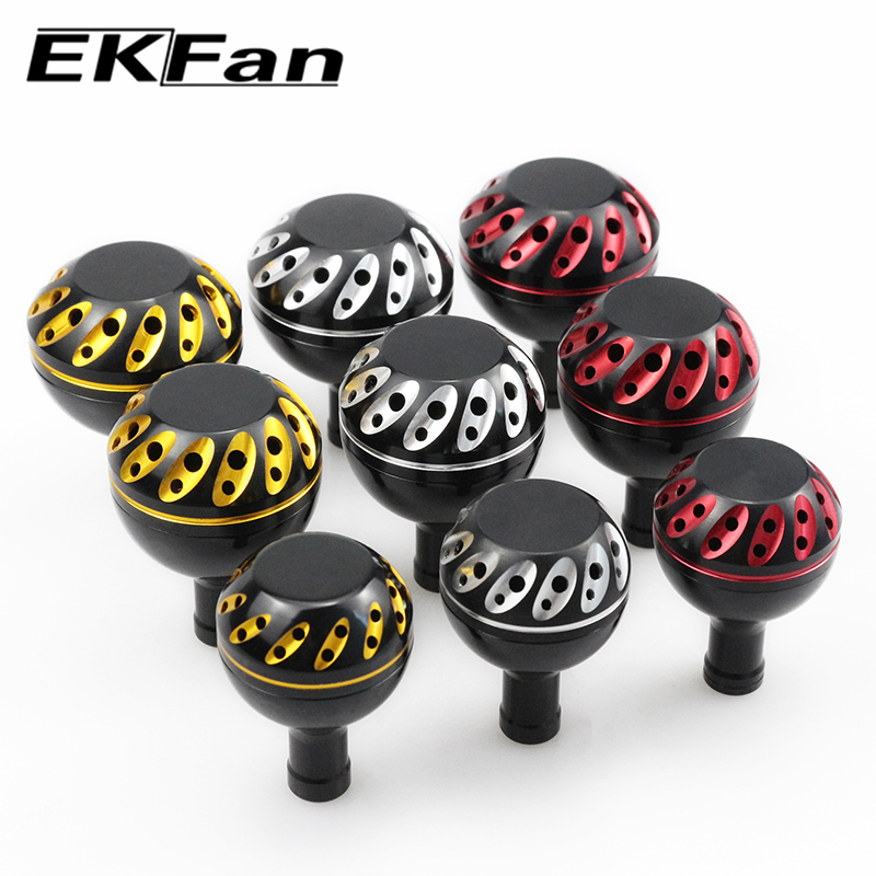 EKfan 30/35/38mm Alloy Metal F - Trolling Reel recension och pris