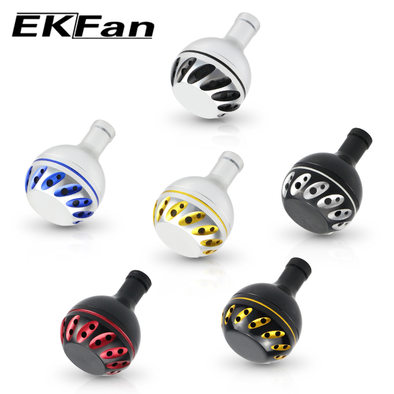 EKfan 30/35/38mm Alloy Metal F - Trolling Reel recension och pris