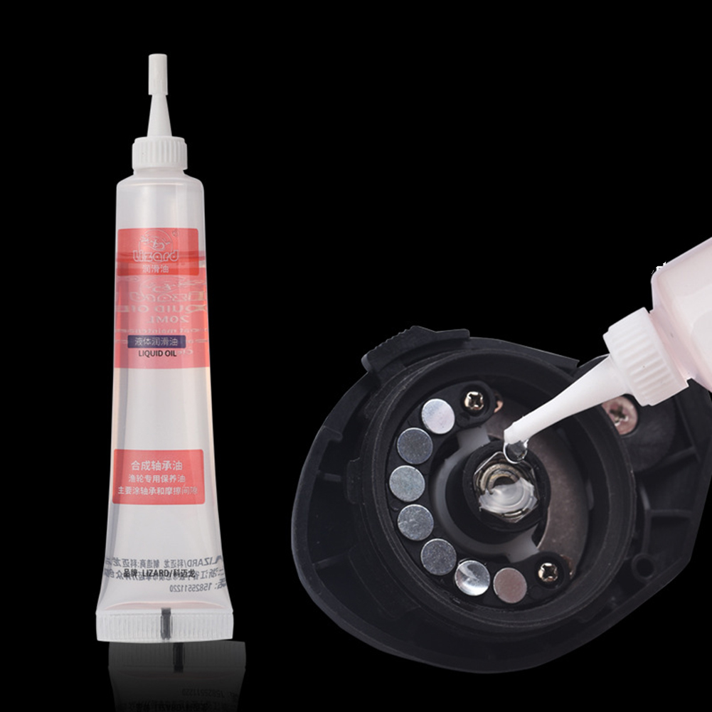 Fishing Reel Grease Reel Care  - Reel Handle recension och pris