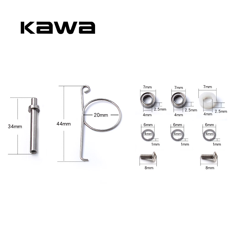 Kawa Fishing Reel Tool Remove  - Reel Drag Knob recension och pris
