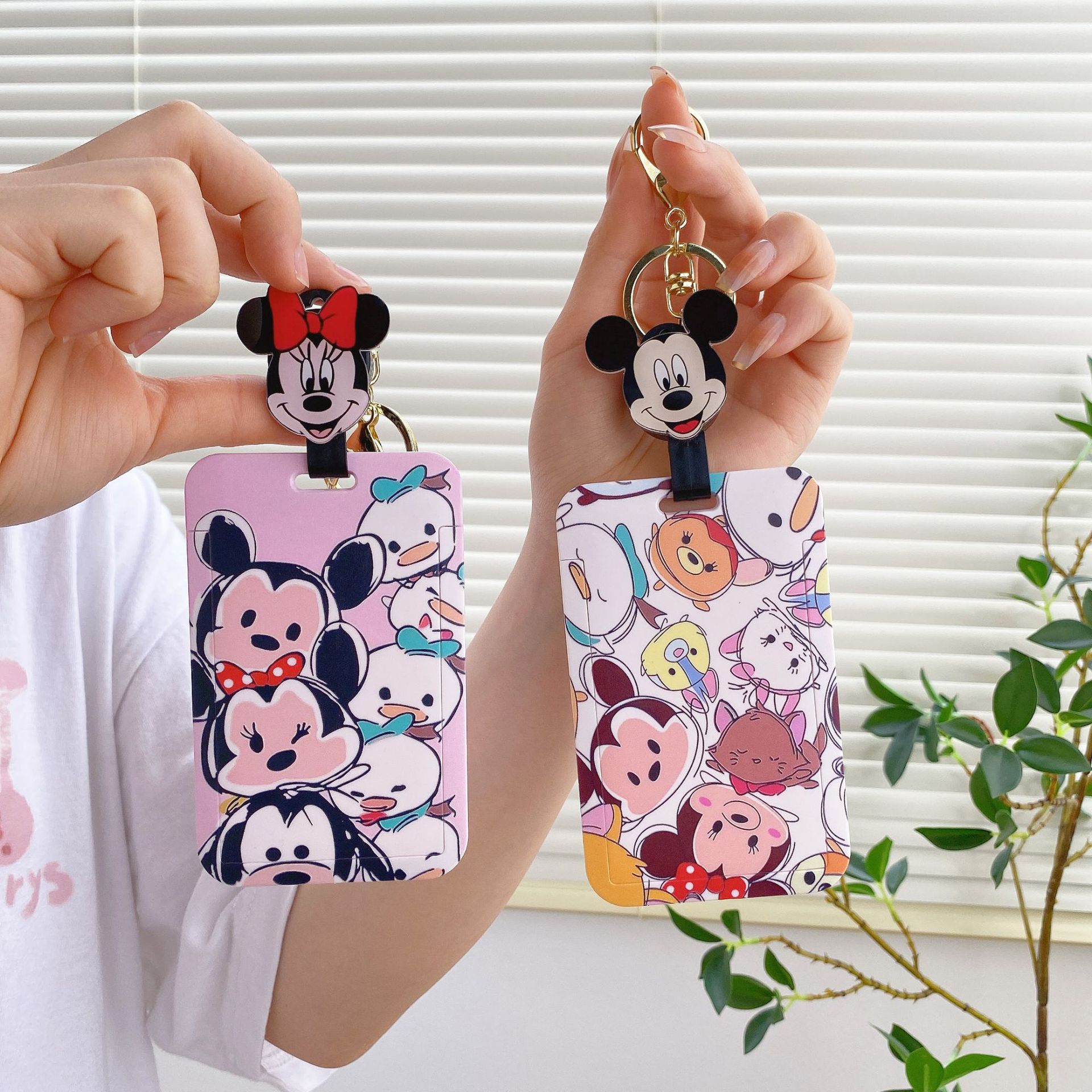 Cartoon Mickey Mouse Keychain  - Reel Cover recension och pris